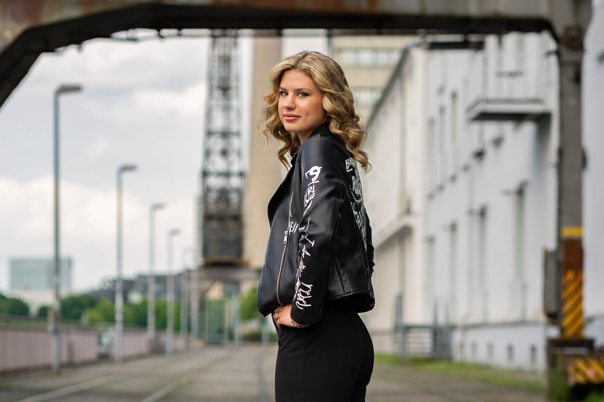 Zoe Medienhafen Düsseldorf